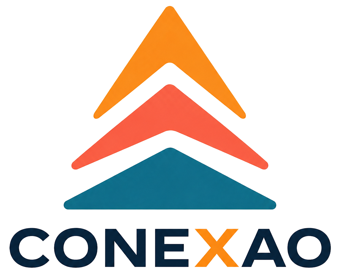 Logotipo Comercial Conexão